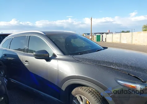 2017 Mazda Cx-9 Grand Touring from USA, damaged, VIN JM3TCADY2H0134070